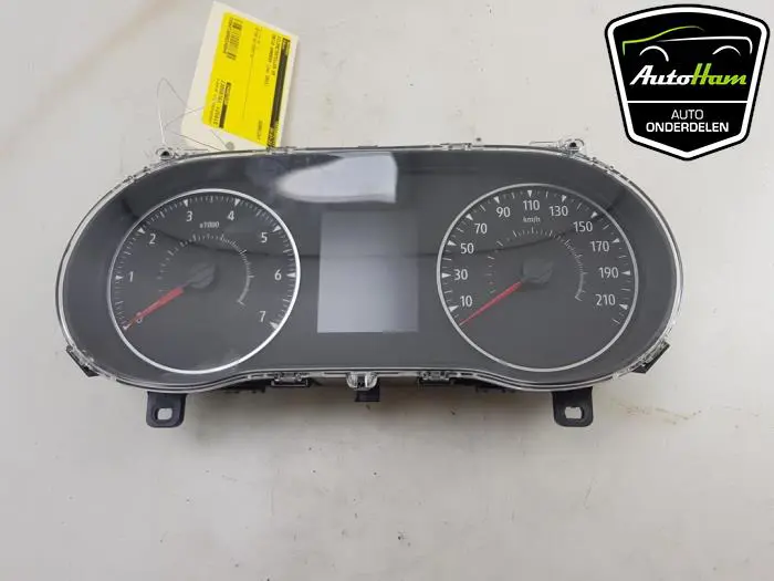Instrumentenpaneel Dacia Sandero