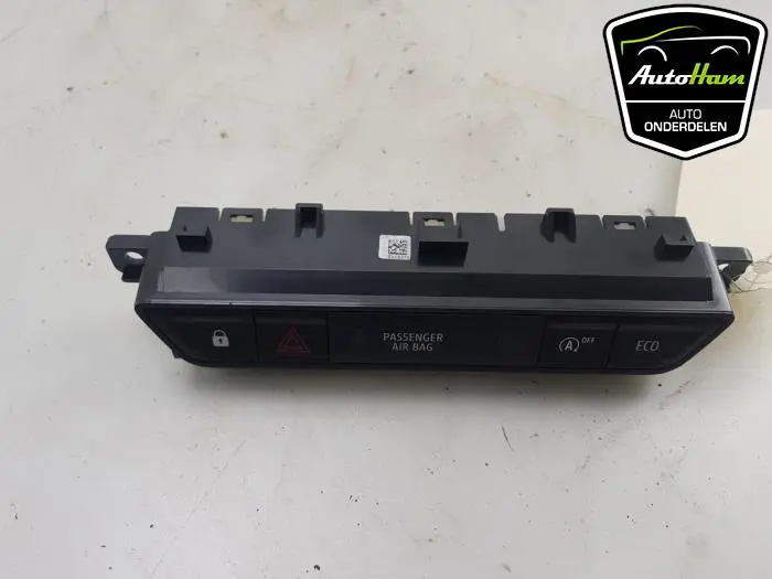 Paniekverlichtings Schakelaar Dacia Sandero
