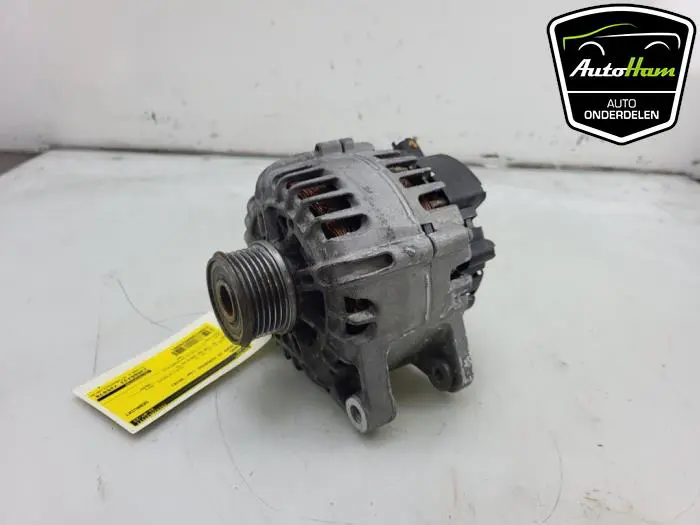 Dynamo Citroen C3 Aircross