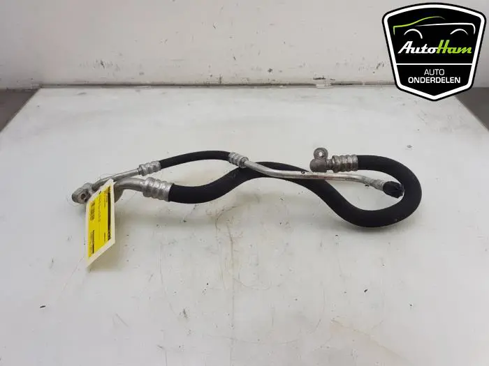 Airco Leiding BMW X1