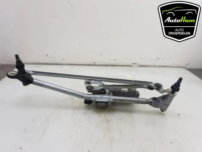 Ruitenwismotor+Mechaniek BMW X1