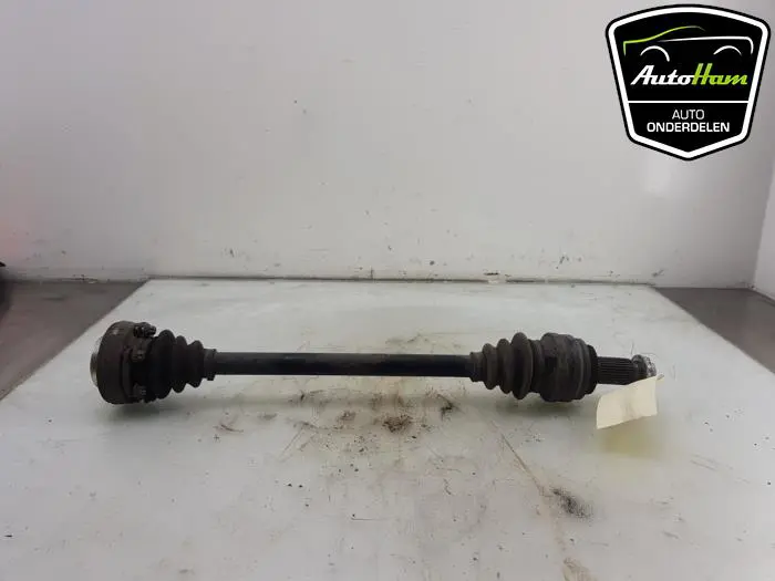 Aandrijfas links-achter BMW X1