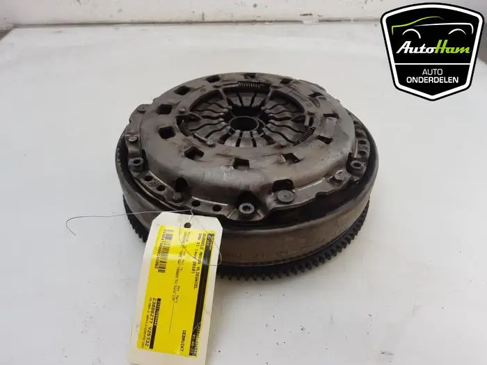 Dubbele massa vliegwiel BMW X1