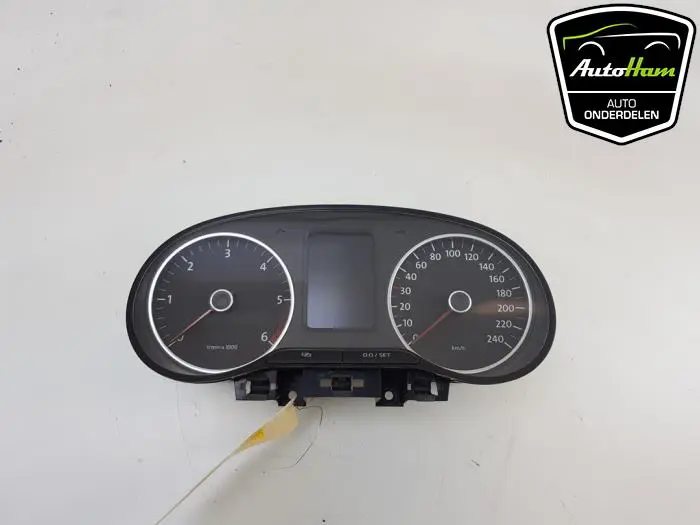 Instrumentenpaneel Volkswagen Polo