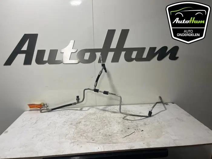 Airco Leiding Mini Countryman