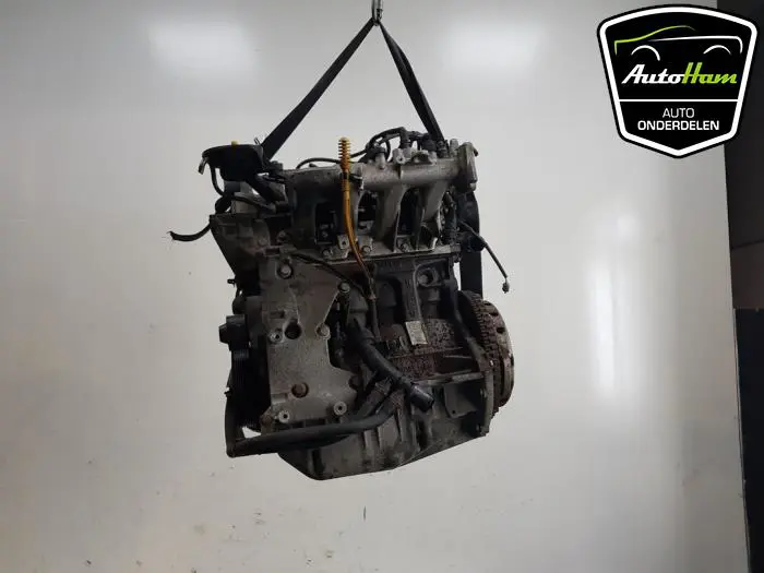 Motor Renault Clio