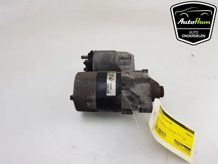 Startmotor Renault Clio