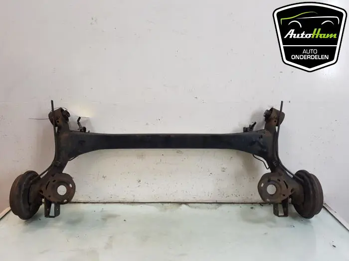 Achteras voorwielaandrijving Seat Ibiza