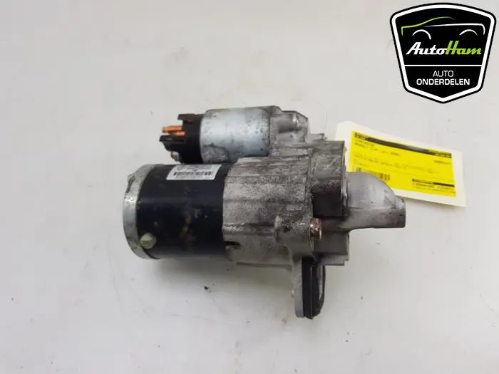 Startmotor Renault Clio