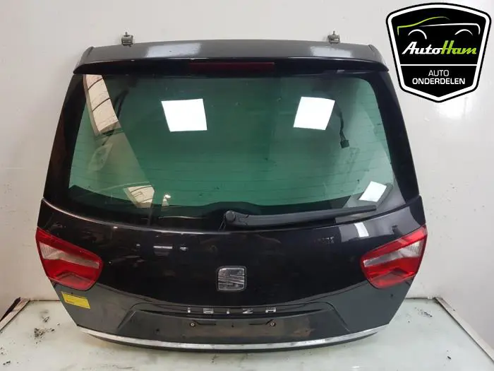 Achterklep Seat Ibiza