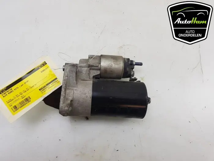 Startmotor Alfa Romeo Mito