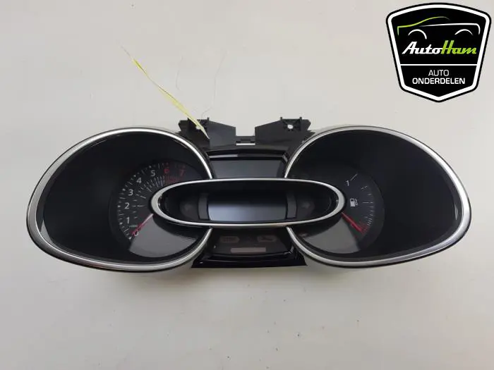Instrumentenpaneel Renault Clio