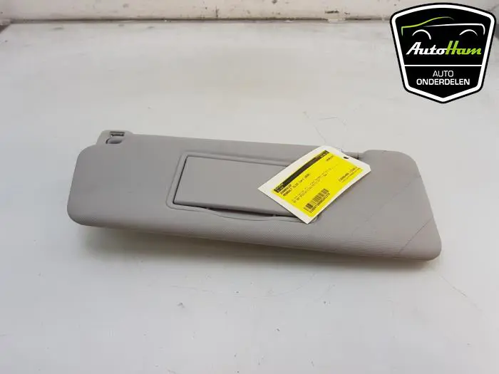 Zonneklep Renault Clio
