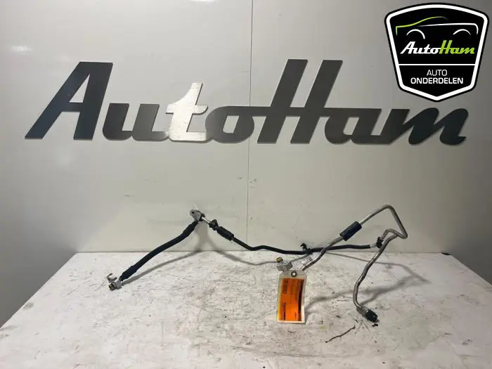 Airco Leiding Porsche Cayenne