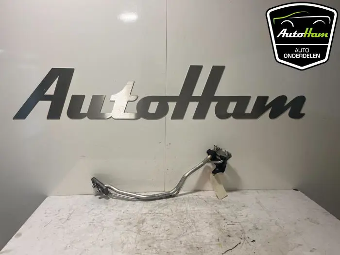 Airco Leiding BMW X5