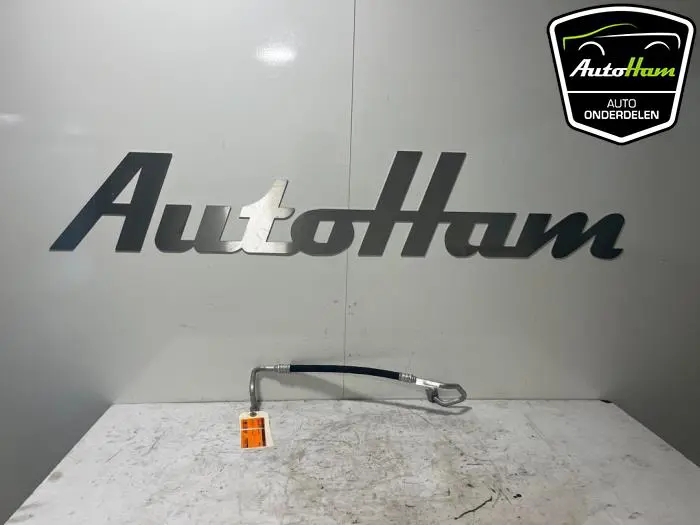 Airco Leiding Mercedes A-Klasse