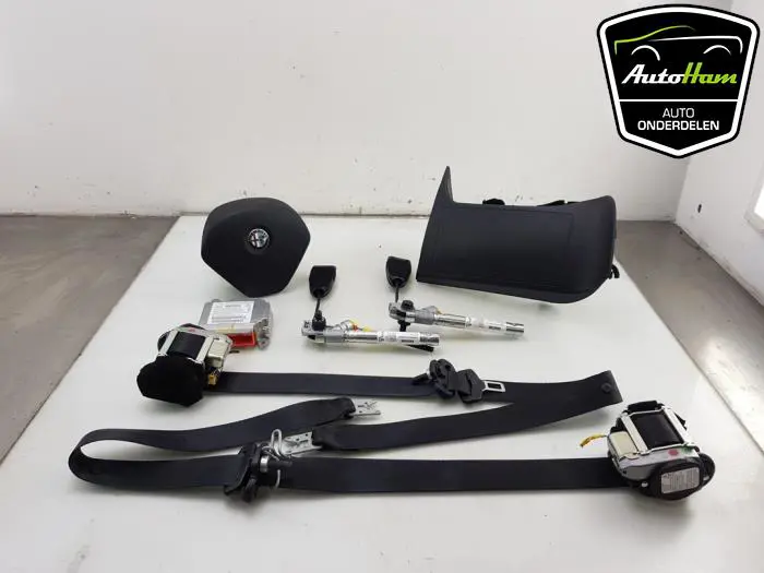 Airbag Set+Module Alfa Romeo Mito