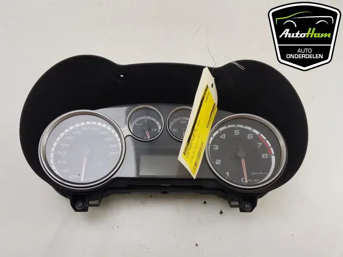 Instrumentenpaneel Alfa Romeo Mito