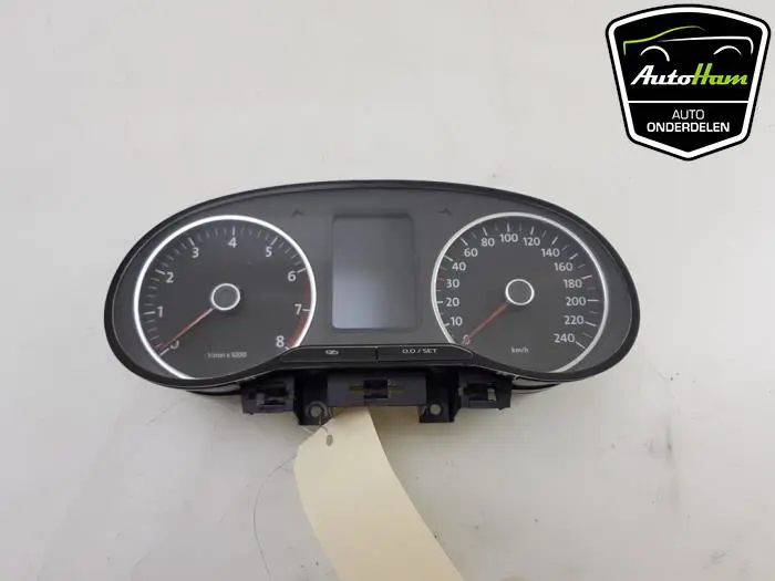 Instrumentenpaneel Volkswagen Polo