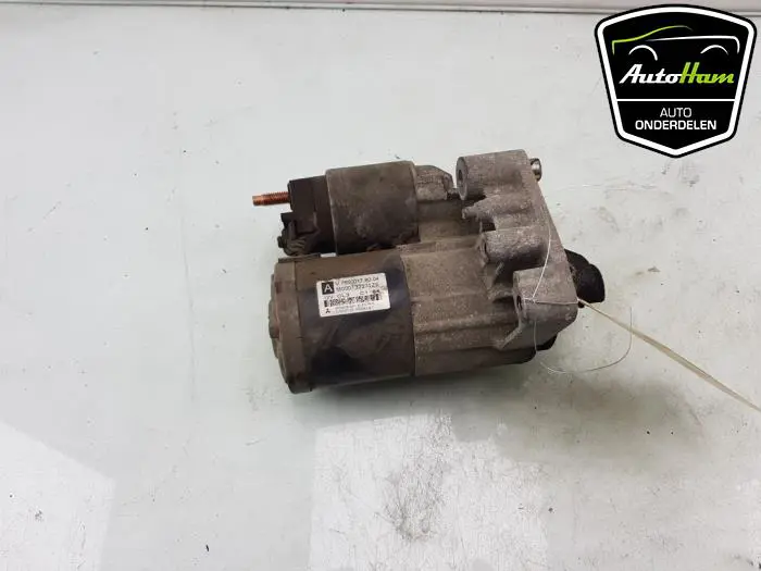 Startmotor Citroen C3