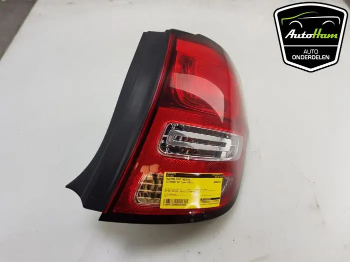 Achterlicht rechts Citroen C3