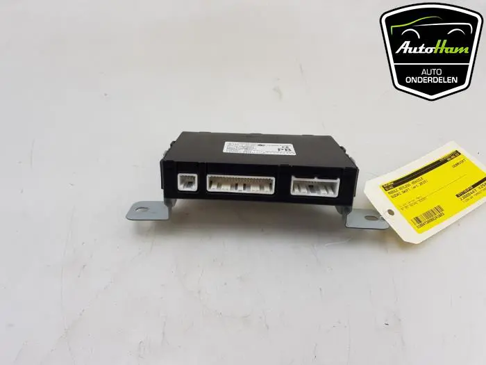 Module keyless vehicle Suzuki Swift