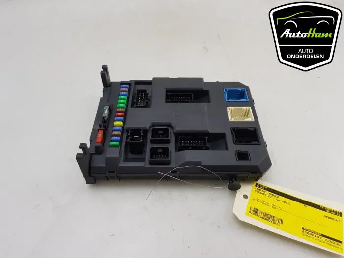 Comfort Module Citroen C3