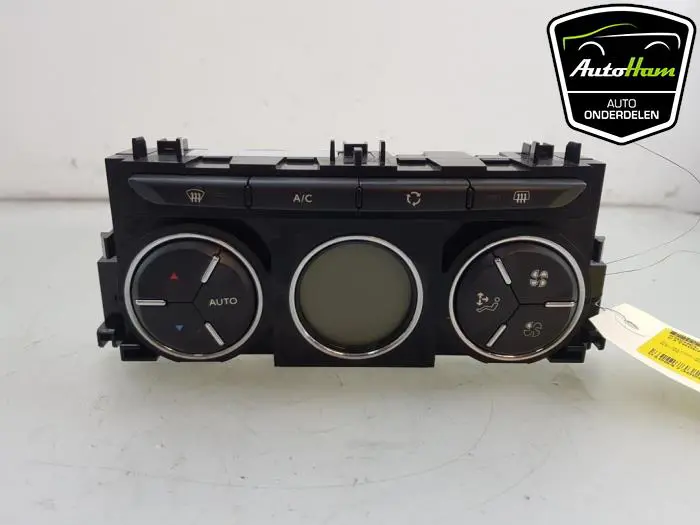 Kachel Bedieningspaneel Citroen C3