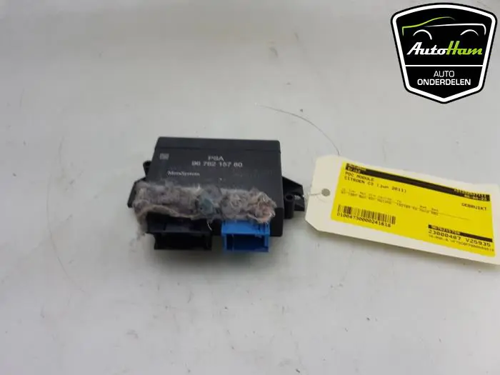 PDC Module Citroen C3