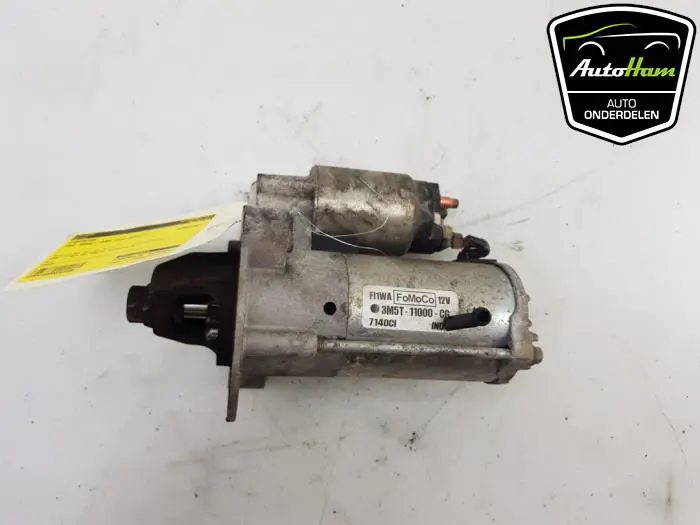 Startmotor Ford Transit Connect