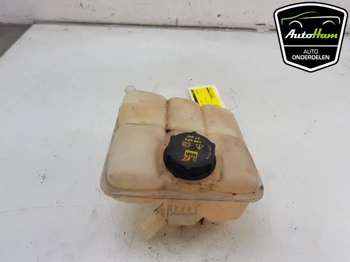 Expansievat Ford Transit Connect