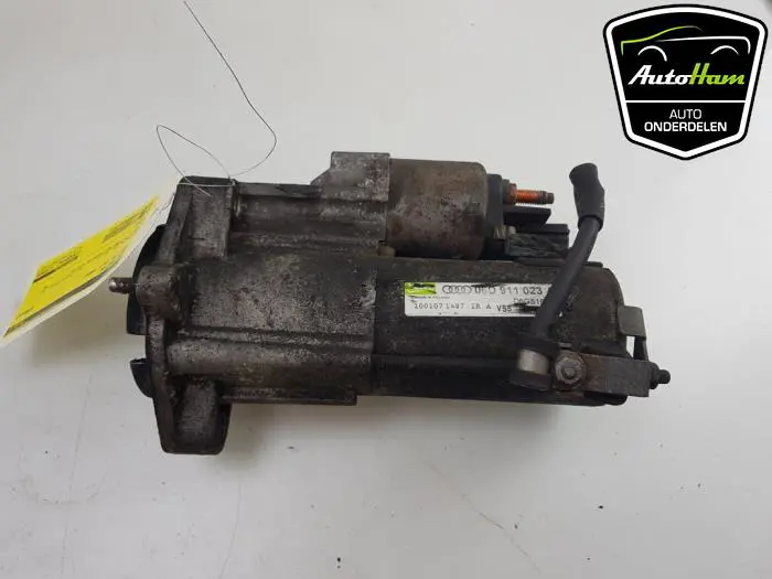 Startmotor Audi A4