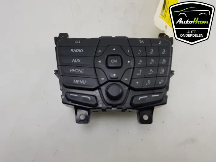 Radiobedienings paneel Ford Transit Connect