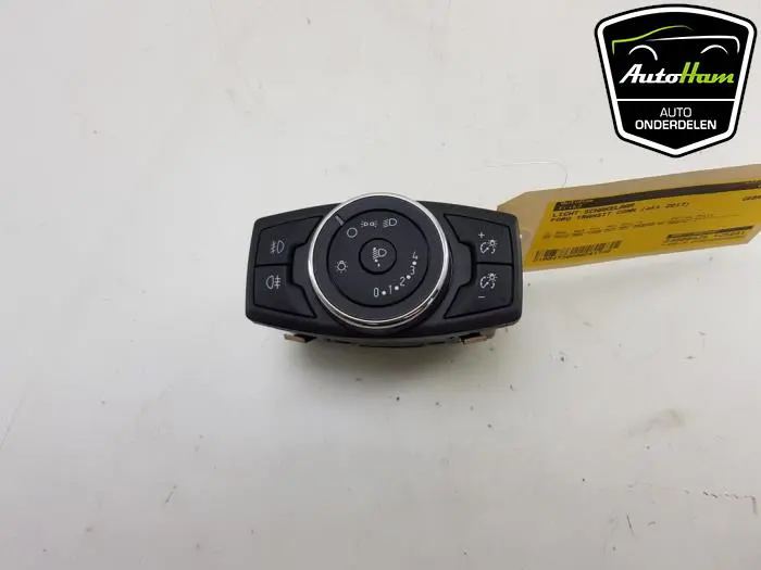 Licht Schakelaar Ford Transit Connect