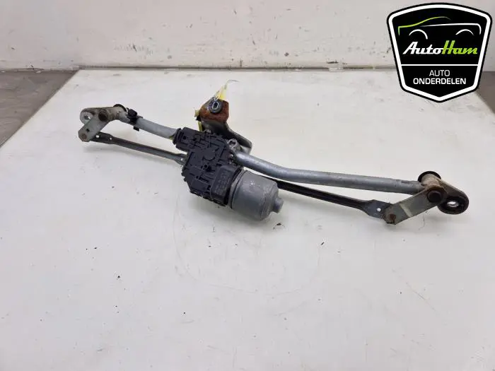 Ruitenwismotor+Mechaniek Audi A4
