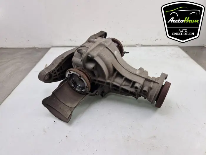 Differentieel achter Audi A4