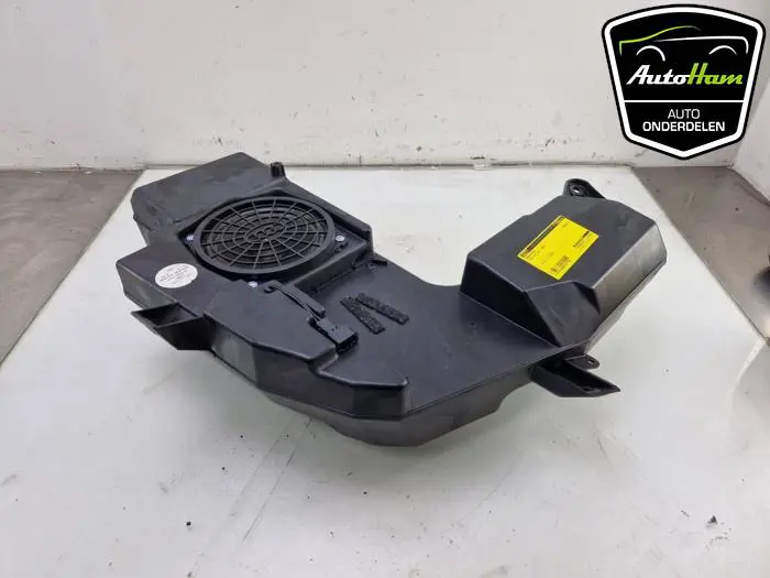 Subwoofer Audi A4