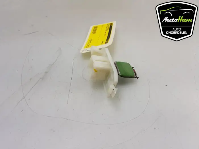 Kachel Weerstand Ford Transit Connect