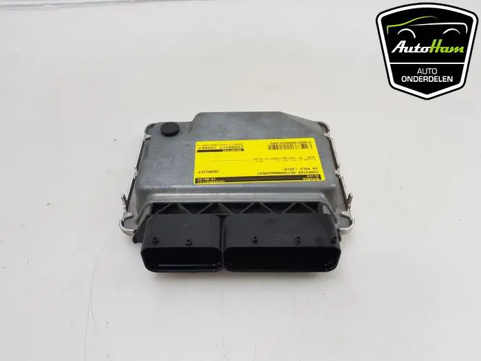 Computer Motormanagement Volkswagen Polo