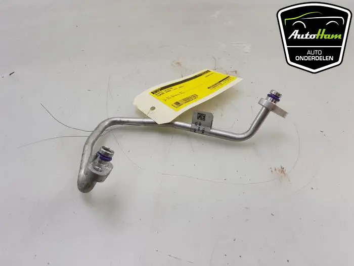 Airco Leiding Cupra Born