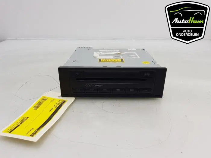 CD Wisselaar Audi A4