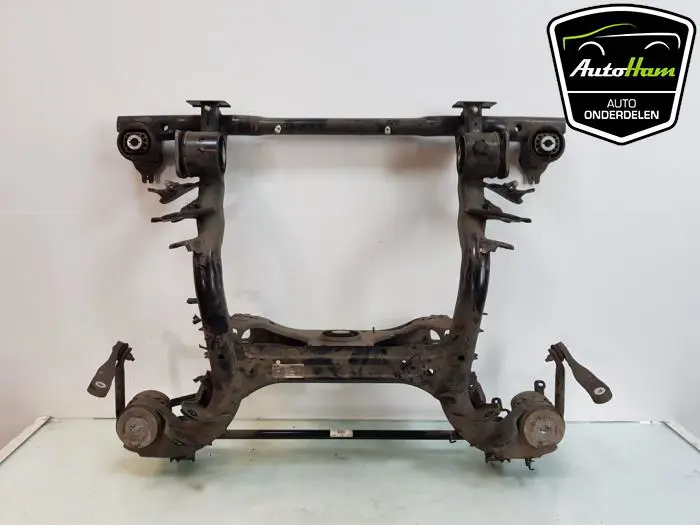 Subframe Cupra Born