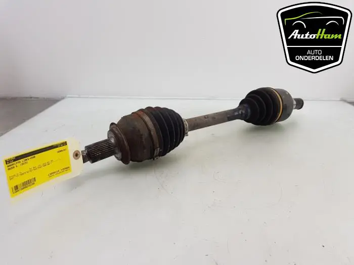 Aandrijfas links-voor Mazda 6.