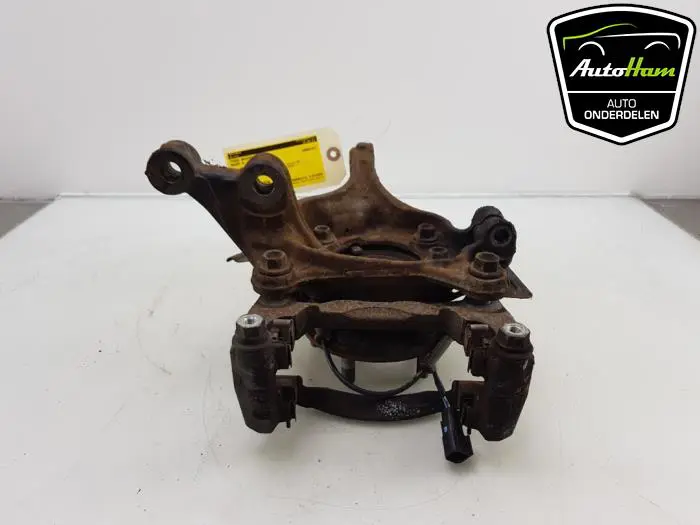 Fusee rechts-voor Mazda 6.