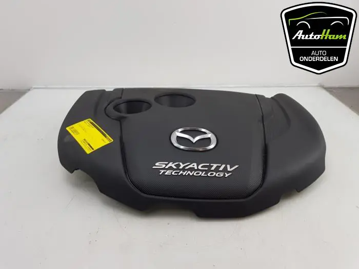 Motor Beschermplaat Mazda 6.