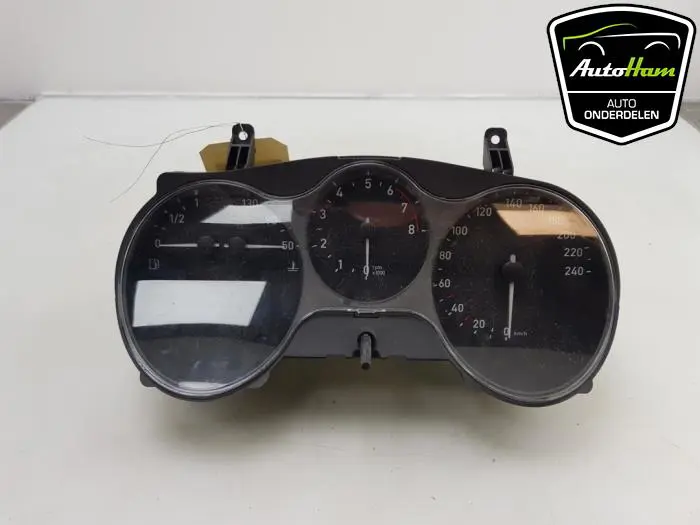 Instrumentenpaneel Seat Altea