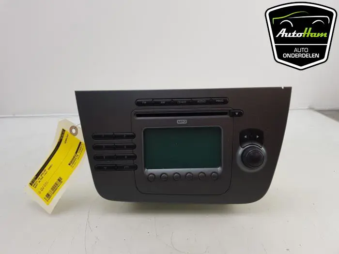 Radio CD Speler Seat Altea