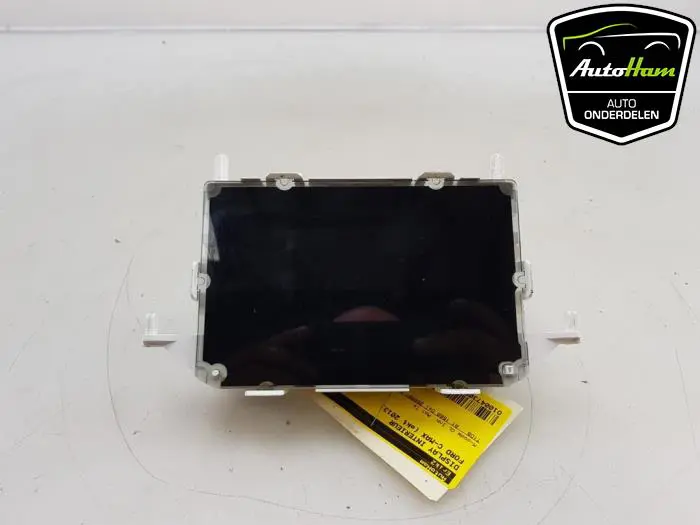 Display Interieur Ford C-Max