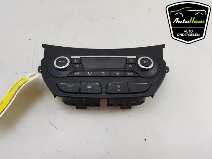Kachel Bedieningspaneel Ford C-Max