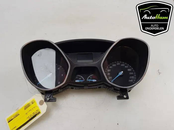 Instrumentenpaneel Ford C-Max